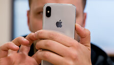 &bdquo;Apple Iphone X&ldquo;