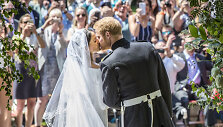Princas Harry ir Meghan Markle