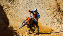 &bdquo;Erzbergrodeo 2017&ldquo; varžybos