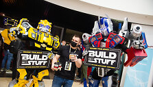 &bdquo;Build Stuff&ldquo;