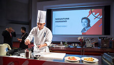 Antrojo Lietuvos gastronomijos forumo akimirka