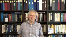 NASA mokslininkas, Kalifornijos technologijų instituto profesorius Jonas Žmuidžinas