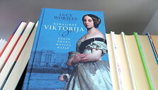 Lucy Worsley knyga &bdquo;Karalienė Viktorija&ldquo; 