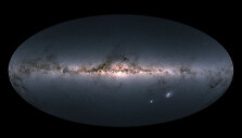 Naujas trimatis Pauk&scaron;čių tako žvaigždėlapis bus &bdquo;revoliucija astronomijoje&ldquo;.