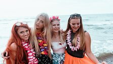 Antrosios Karklės festivalio dienos akimirkos
