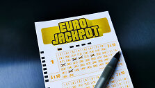 &bdquo;Eurojackpot&ldquo; bilietas
