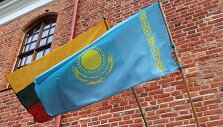 Kazachstano ambasadoriaus V.Temirbayevo susitikimas su Kauno valdžia