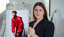 Silvester Belt kostiumą &bdquo;Eurovizijos&ldquo; scenai kūrė Marija Petraitytė