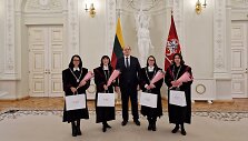Naujos teisėjos