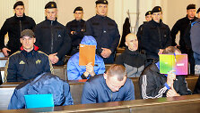 &bdquo;Pravieni&scaron;kių mafijos&ldquo; bylos nagrinėjimas