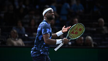 Frances Tiafoe