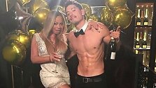Mariah Carey ir Bryanas Tanaka
