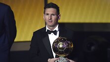 Lionelis Messi