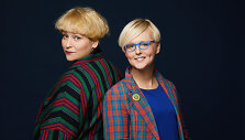 Ieva &Scaron;eviakovaitė ir Jolanta Rimkutė