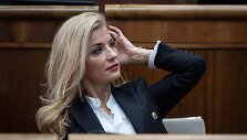 Martina &Scaron;imkovičova / TOMAS BENEDIKOVIC / AFP