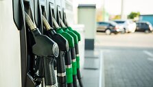 Degalų pompos (Shutterstock nuotr.)