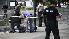 Po pasikėsinimo į Robertą Fico 
