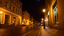 Naktinė Klaipėda