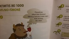 Užduotys trečiokams