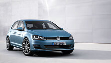 Septintos kartos &bdquo;Volkswagen Golf&ldquo;