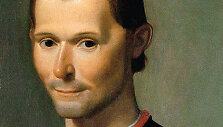 Knyga &bdquo;Machiavelli: gyvenimas ideologijos &scaron;e&scaron;ėlyje&ldquo; 