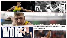 Pasaulio žiniasklaida mirgėjo prane&scaron;imais apie Mykolo Aleknos rekordą.