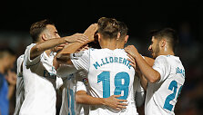 Madrido &bdquo;Real&ldquo;