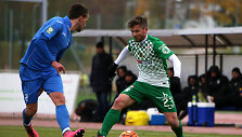 A lygos rungtynės: Jonavos &bdquo;Lietava&ldquo; &ndash; Vilniaus &bdquo;Žalgiris&ldquo;