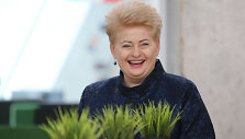 Dalia Grybauskaitė