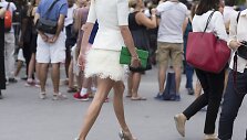 Inga Kozel pakeliui į &bdquo;Chanel&ldquo; &scaron;ou Paryžiuje