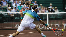 &bdquo;U.S. Men&rsquo;s Clay Court Championship&ldquo;: Juanas Monaco - Jackas Sockas