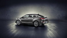&bdquo;Hyundai i30 Fastback&ldquo;