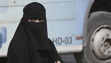 Saudo Arabijos moterys