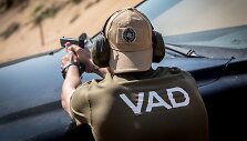 Lietuvos vadovų asmens sargybiniai &scaron;audykloje tobulino įgūdžius