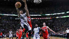 NBA: &bdquo;Boston Cletics&ldquo; &ndash; &bdquo;Houston Rockets&ldquo;
