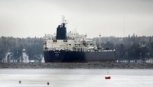 Tanklaivis &bdquo;Eagle S&ldquo; / IMAGO/Vesa Moilanen / IMAGO/Lehtikuva