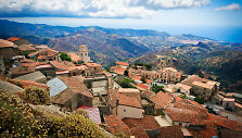 Bova, Kalabrija, Italija