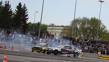 &bdquo;Autoplius Lietuvos drifto čempionatas&ldquo; Kaune