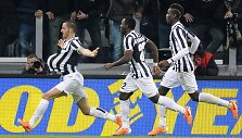 Leonardo Bonucci džiaugsmas