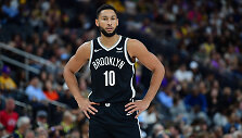 20-21. Benas Simmonsas (&bdquo;Brooklyn Nets&ldquo;) &ndash; 37,9 mln. JAV dolerių