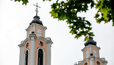 Kauno &scaron;v. Pranci&scaron;kaus Ksavero bažnyčia