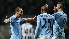 "Manchester City" pergalė
