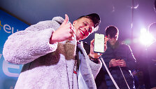 &bdquo;Huawei P30&ldquo; premjera &bdquo;Topo centre&ldquo;