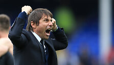 Londono &bdquo;Chelsea&ldquo; treneris Antonio Conte