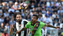 &bdquo;Juventus&ldquo; &ndash; &bdquo;Crotone&ldquo;