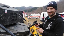 Pasiruo&scaron;imas varžyboms