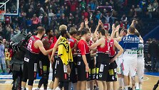 &bdquo;Lietuvos rytas&ldquo; &ndash; &bdquo;Žalgiris&ldquo;