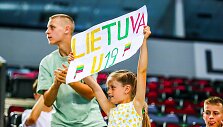 Lietuva &ndash; Ispanija