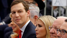 Jaredas Kushneris ir Ivanka Trump