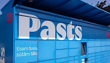 &bdquo;Latvijas Pasts&ldquo; pa&scaron;tomatas